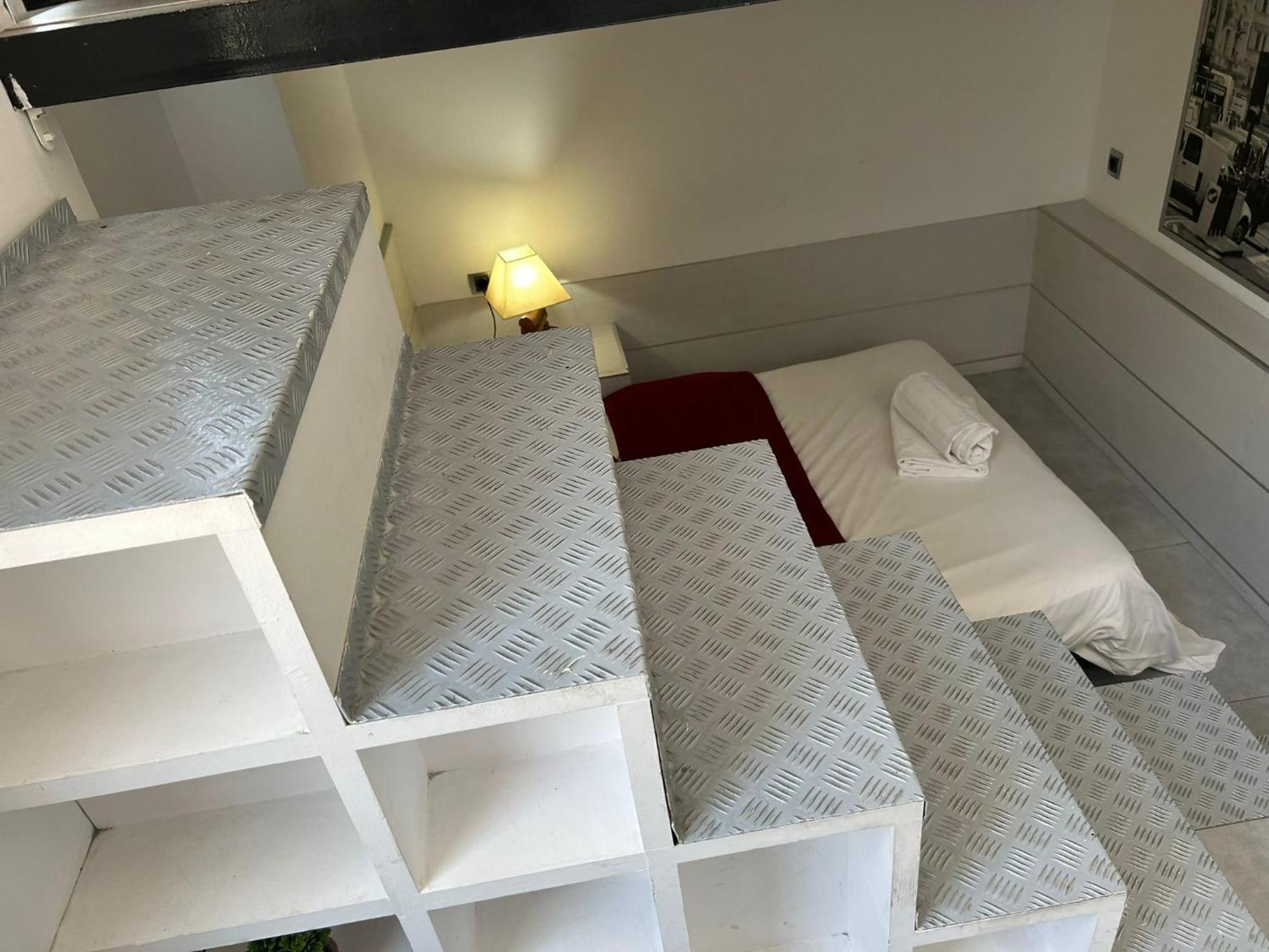Una Genial Estancia En Madrid Centro Экстерьер фото